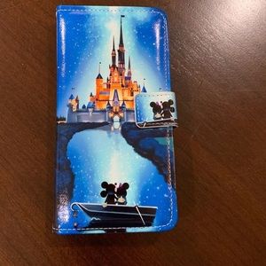 Disney Wallet Phone Case for XS max